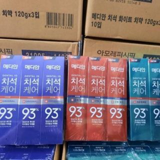 Kem đánh răng Hàn quốc 93% giá sỉ