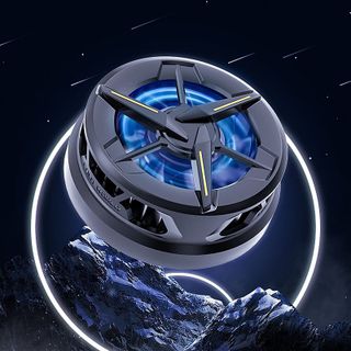 Quạt Tản Nhiệt Điện Thoại Cx01 Gaming - Chống Ồn - Làm Mát Nhanh