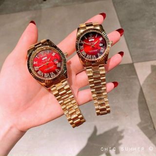 ĐỒNG HỒ ROLLEX 2 LỊCH NAM HOT SALE