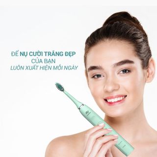 BÀN CHẢI ĐIỆN SONIC LIFE360 LE-BCD22B