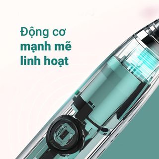 BÀN CHẢI ĐIỆN SONIC LIFE360 LE-BCD22B