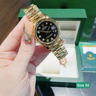 ĐỒNG HỒ ROLLEX DÂY ĐÚC HOT SALE