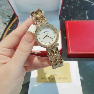 ĐỒNG HỒ GUCCl XINH XINH