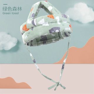 Mũ bảo vệ đầu cho bé