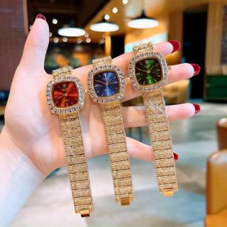 ĐỒNG HỒ ROLLEX NỮ VUÔNG NEW2022