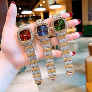 ĐỒNG HỒ ROLLEX NỮ VUÔNG NEW2022
