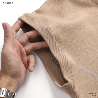 ÁO LEN GHILE AKUBA 02G0134