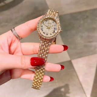 ĐỒNG HỒ ROLLEX LA MÃ NỮ FULL