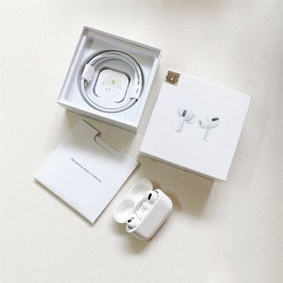 Tai Nghe Không Dây Bluetooth Airpods Pro, Tai Nghe Không Dây Định Vị - Đổi Tên - Sạc Không Dây - Bass Cực Căng