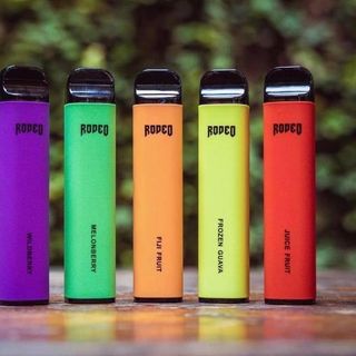 Vapẹ Rodeo1600 hơi - Thuốc lá điện tử giá sỉ