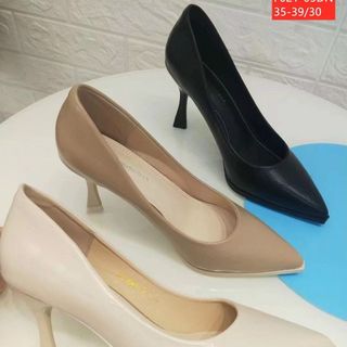 Giày cao gót nhọn siêu sang chảnh F021