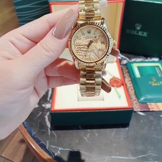 ĐỒNG HỒ ROLLEX NỮ HOT NEW2022
