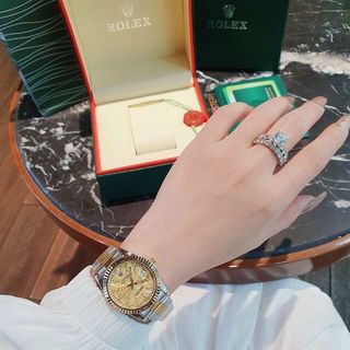 ĐỒNG HỒ ROLLEX NỮ HOT NEW2022