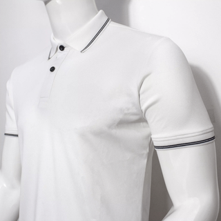 Áo Polo Nam/ nữ 100% Cotton Cổ Bẻ Đủ Size