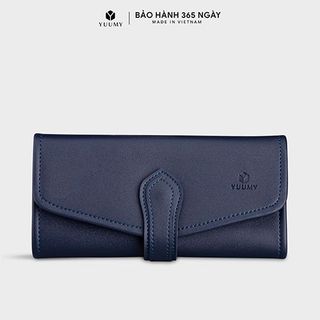 Ví da cầm tay nữ Yuumy YV26 nhiều màu