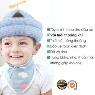 Mũ bảo vệ đầu