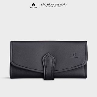 Ví da cầm tay nữ Yuumy YV26 nhiều màu