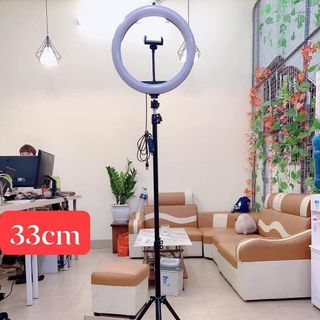 Tìm NPP đại lý bán phụ kiện livestream, đèn livestream 26cm 30cm 33cm 36cm 45cm 54cm chạy trên sàn TMĐT Tiktokshop Chiết Khấu Cao Giá Tại Xưởng