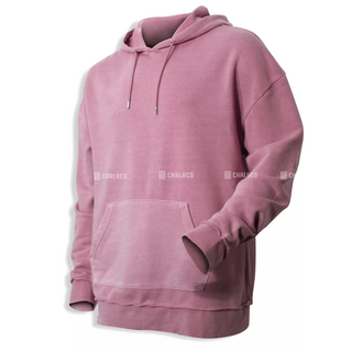 Áo Hoodie Kiểu Pháp Nam 65% Polyester/35% Cotton Cao Cấp Đủ Size