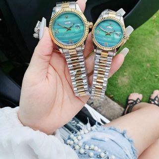 ĐỒNG HỒ ROLLEX COUPLE NEW2022 HOT SALE