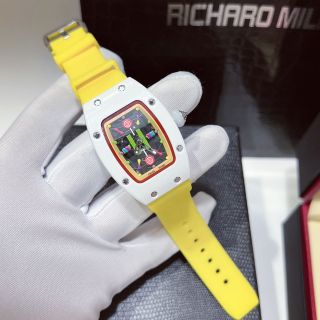 Đồng hồ richatmine ovan siêu cưng