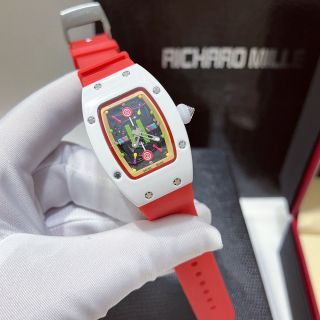 Đồng hồ richatmine ovan siêu cưng
