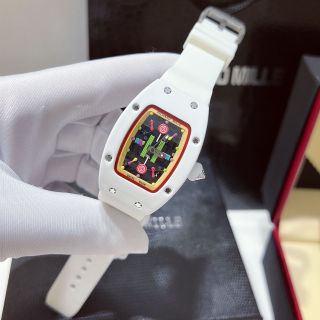 Đồng hồ richatmine ovan siêu cưng