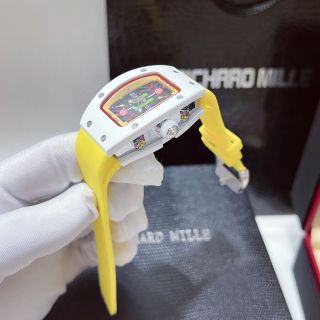 Đồng hồ richatmine ovan siêu cưng