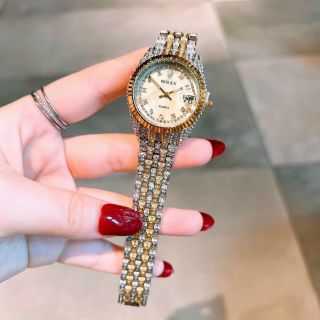 ĐỒNG HỒ ROLLEX FULL NỮ NEW