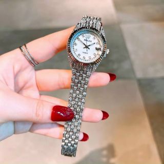 ĐỒNG HỒ ROLLEX FULL NỮ NEW