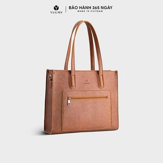 Túi xách nữ công sở cỡ lớn Yuumy YTX20 nhiều màu