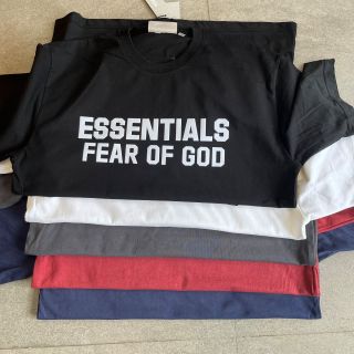 Áo Thun Essentials x Fear Of God (10 màu) giá sỉ