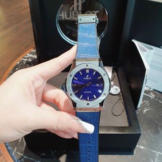 ĐỒNG HỒ HUBLOT NIỀN TRƠN CƠ NAM