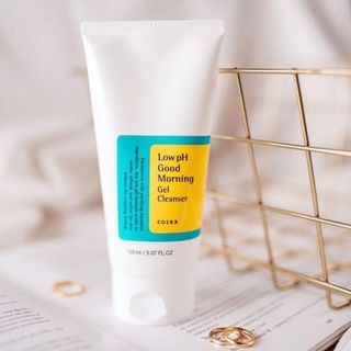[Loại 150ml] Sữa Rửa Mặt Cosrx Low PH Good Morning Gel Cleanser Dạng Gel Chiết Từ Dầu Cây Trà