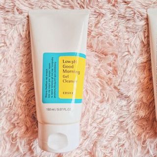 [Loại 150ml] Sữa Rửa Mặt Cosrx Low PH Good Morning Gel Cleanser Dạng Gel Chiết Từ Dầu Cây Trà