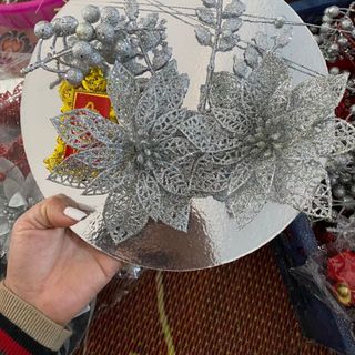 SET PHỤ KIỆN LÀM LÀM THÁP LỄ , TRẮNG TRÍ BÁNH KẸO ĐỒ THỜ
