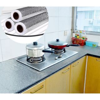 GIẤY DÁN BẾP NHÔM CÁCH NHIỆT 60MMX200MM LOẠI CHUẨN