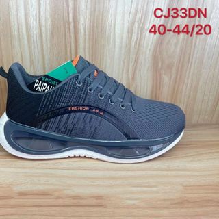 Giày thể thao nam chất vải dệt đẹp CJ33
