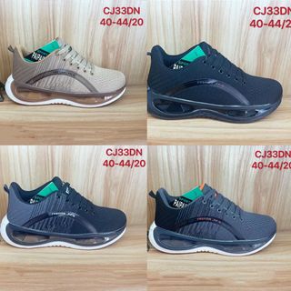 Giày thể thao nam chất vải dệt đẹp CJ33