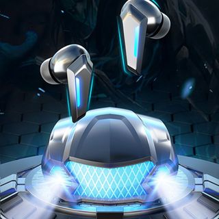 Tai nghe bluetooth Gaming M5 Autobot TWS 5.2 Tai nghe không dây bass mạnh mẽ có mic , độ trễ cực thấp