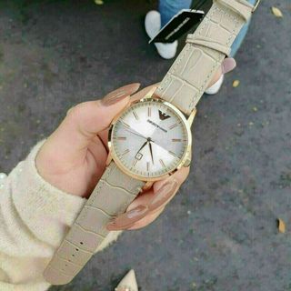 ĐỒNG HỒ ARRMANI NAM CAO CẤP DA SALE