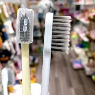 Sét 4 bàn chải sợ tre Muji