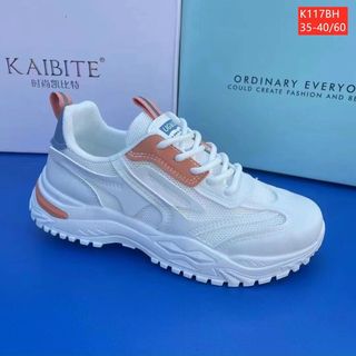 Giày thể thao nữ chất đẹp K117