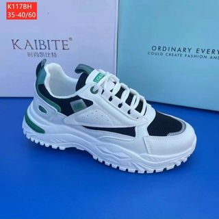 Giày thể thao nữ chất đẹp K117