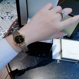 ĐỒNG HỒ GUCCl NHÍ TRUNG CẤP NỮ