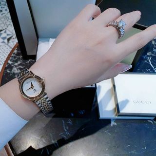 ĐỒNG HỒ GUCCl NHÍ TRUNG CẤP NỮ