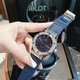 ĐỒNG HỒ HUBLOT COUPLE CLASSIC FUSION TITANIUM SIÊU CẤP NEW2022