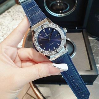 ĐỒNG HỒ HUBLOT COUPLE CLASSIC FUSION TITANIUM SIÊU CẤP NEW2022