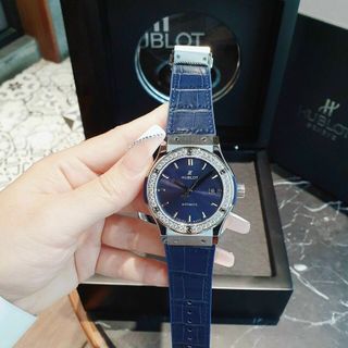 ĐỒNG HỒ HUBLOT COUPLE CLASSIC FUSION TITANIUM SIÊU CẤP NEW2022