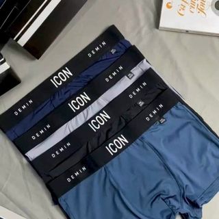 Quần sịp nam đùi - tam giác chất thun lạnh đầy đủ các mẫu _ Giá tốt nhất